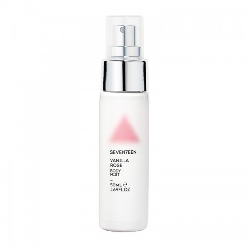 Seventeen Vanilla Rose Body Mist 50ml